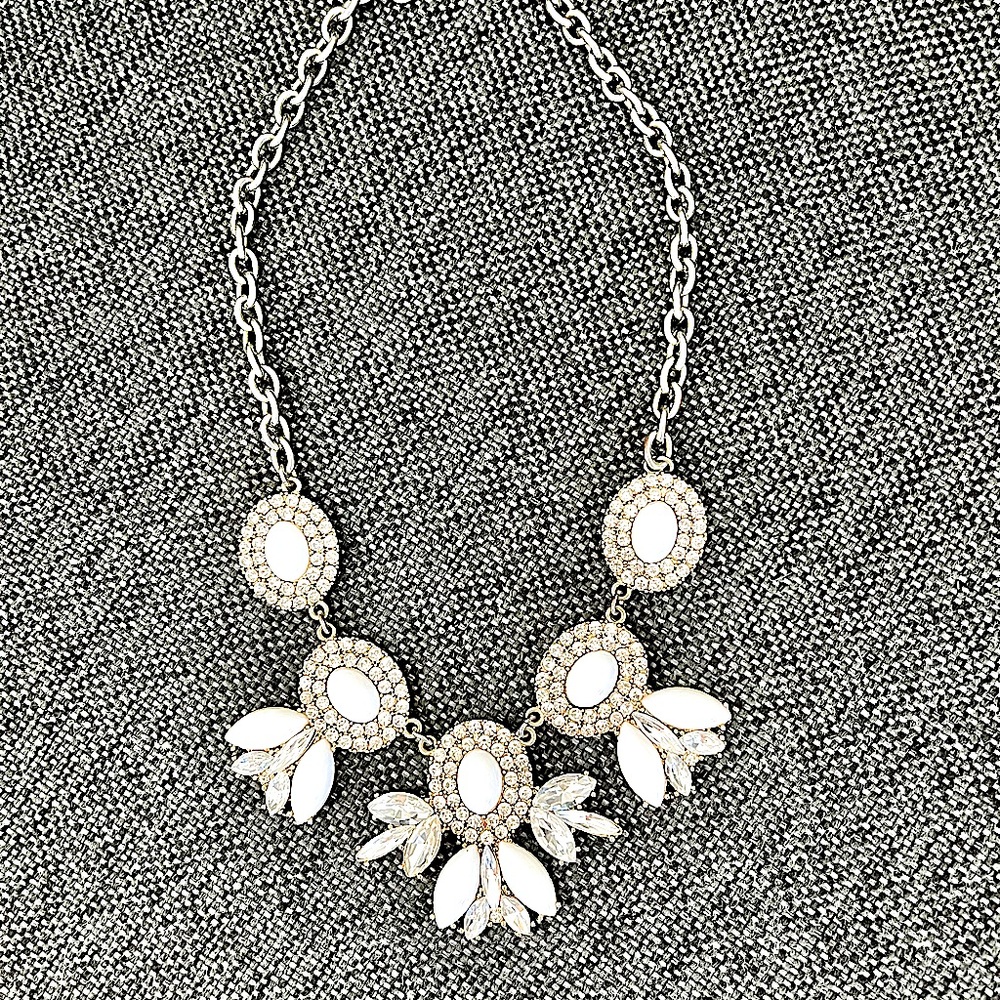 J. Crew Statement Necklace